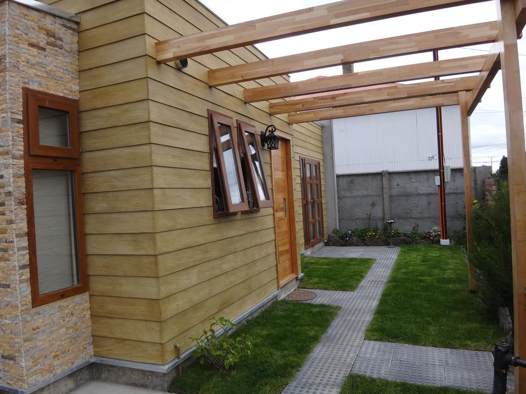 Shenu Patagonia Villa Punta Arenas Dış mekan fotoğraf