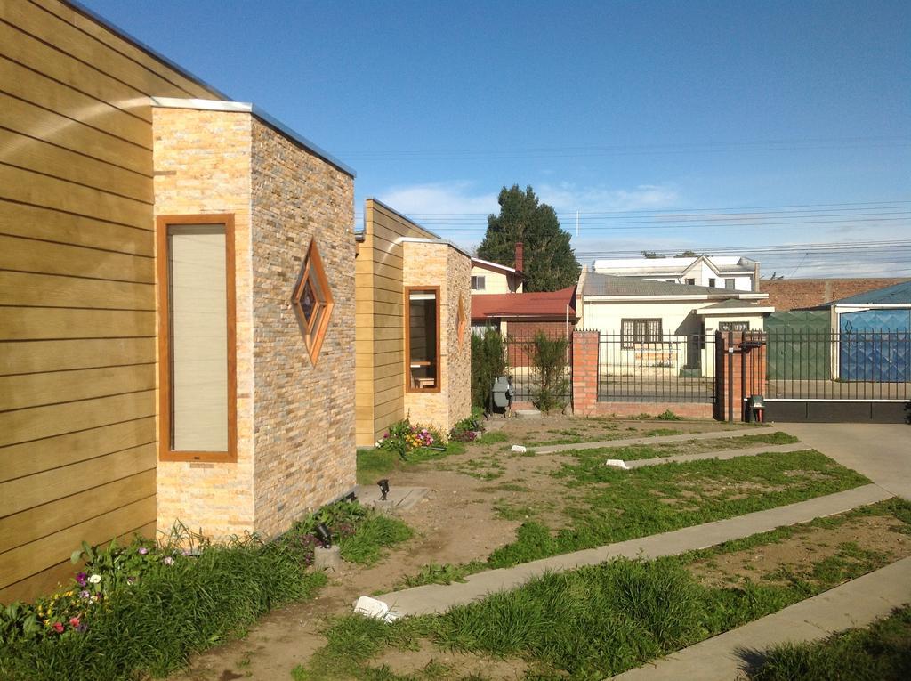 Shenu Patagonia Villa Punta Arenas Dış mekan fotoğraf