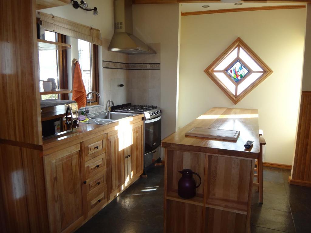 Shenu Patagonia Villa Punta Arenas Oda fotoğraf