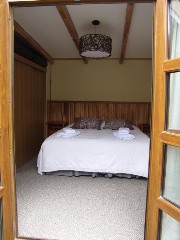 Shenu Patagonia Villa Punta Arenas Oda fotoğraf