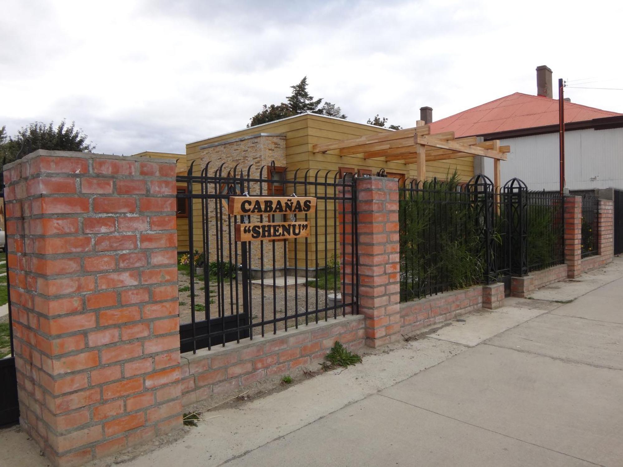 Shenu Patagonia Villa Punta Arenas Dış mekan fotoğraf