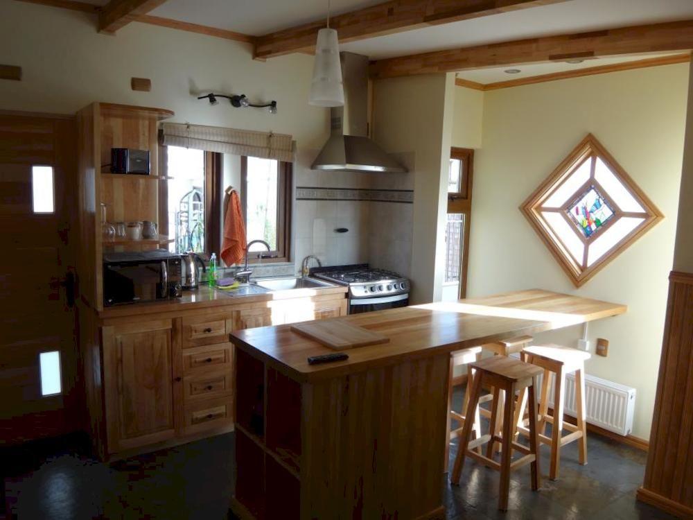Shenu Patagonia Villa Punta Arenas Dış mekan fotoğraf