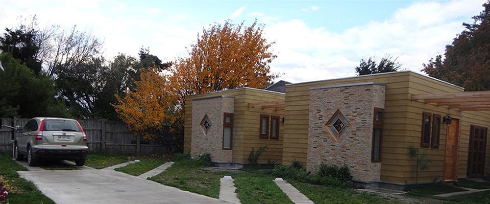 Shenu Patagonia Villa Punta Arenas Dış mekan fotoğraf