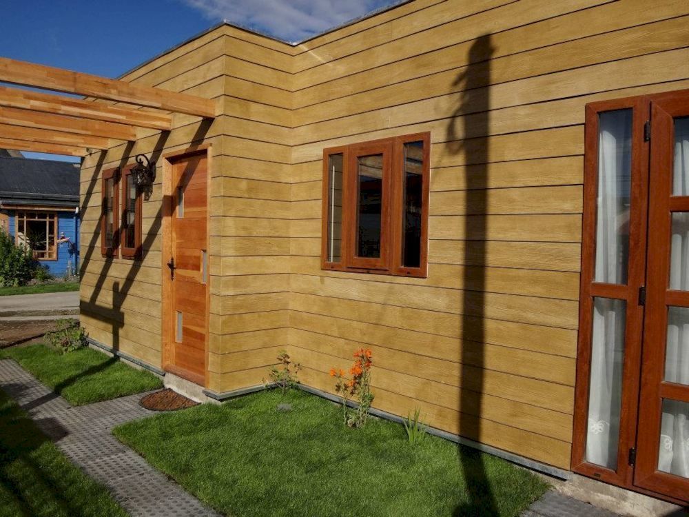 Shenu Patagonia Villa Punta Arenas Dış mekan fotoğraf