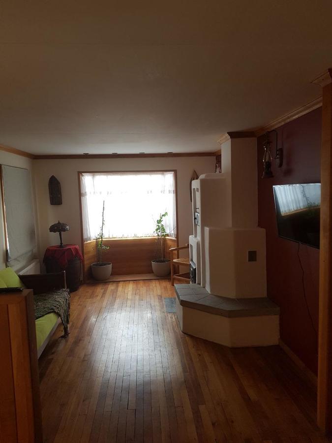 Shenu Patagonia Villa Punta Arenas Dış mekan fotoğraf