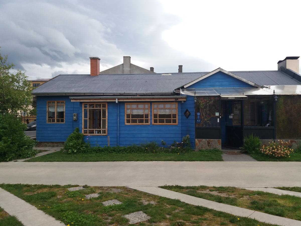 Shenu Patagonia Villa Punta Arenas Dış mekan fotoğraf