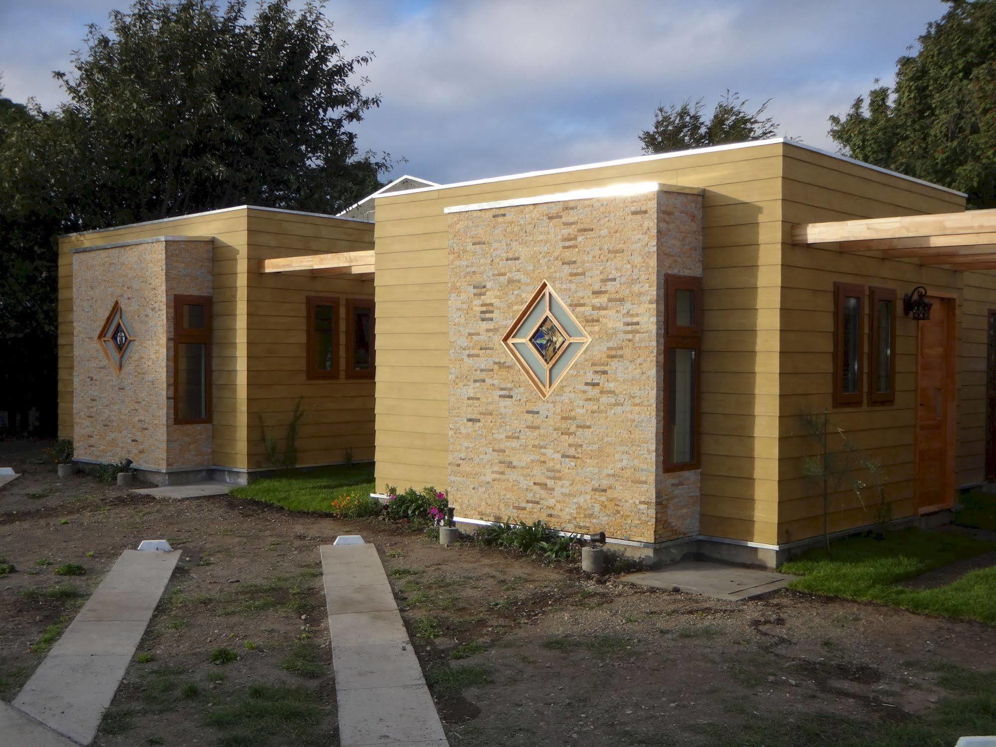 Shenu Patagonia Villa Punta Arenas Dış mekan fotoğraf