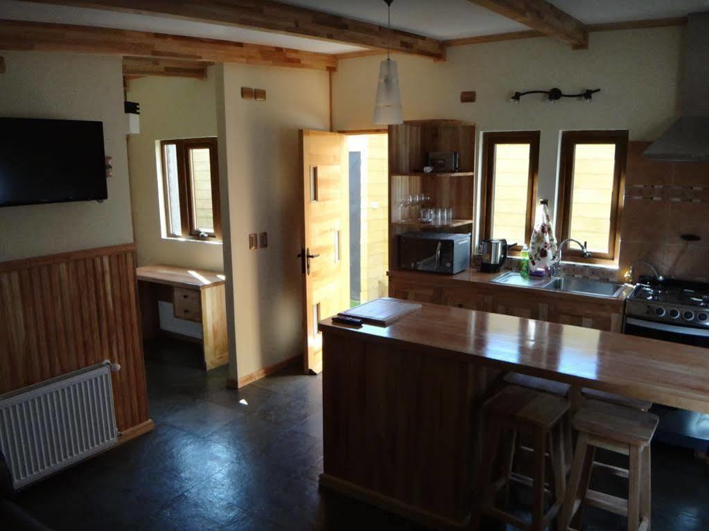 Shenu Patagonia Villa Punta Arenas Dış mekan fotoğraf